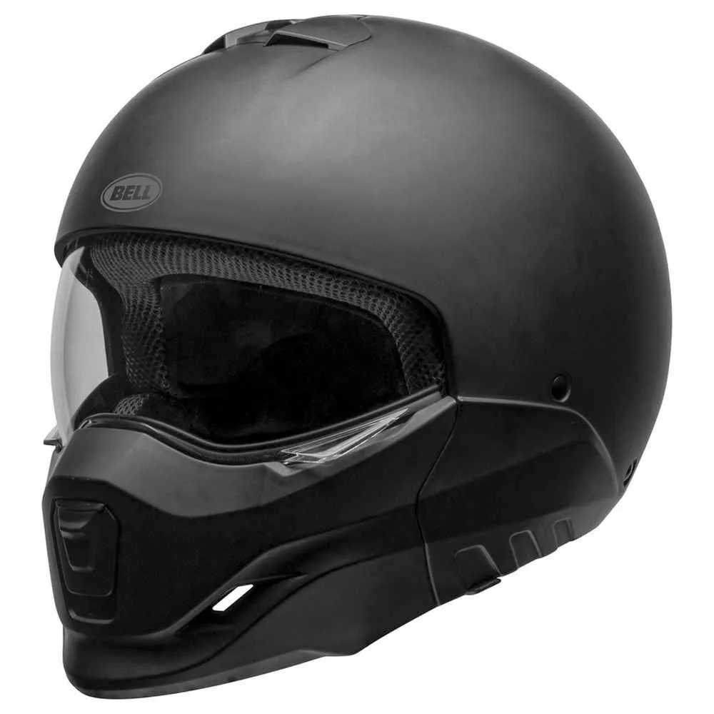 Bell Moto Broozer ECE 22.06 convertible helmet