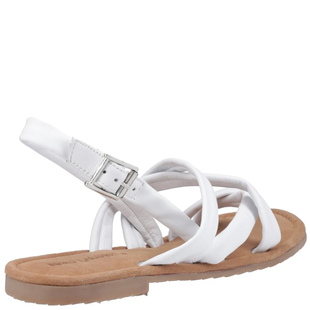 Hush Puppies Hope Sandals Wide Fit