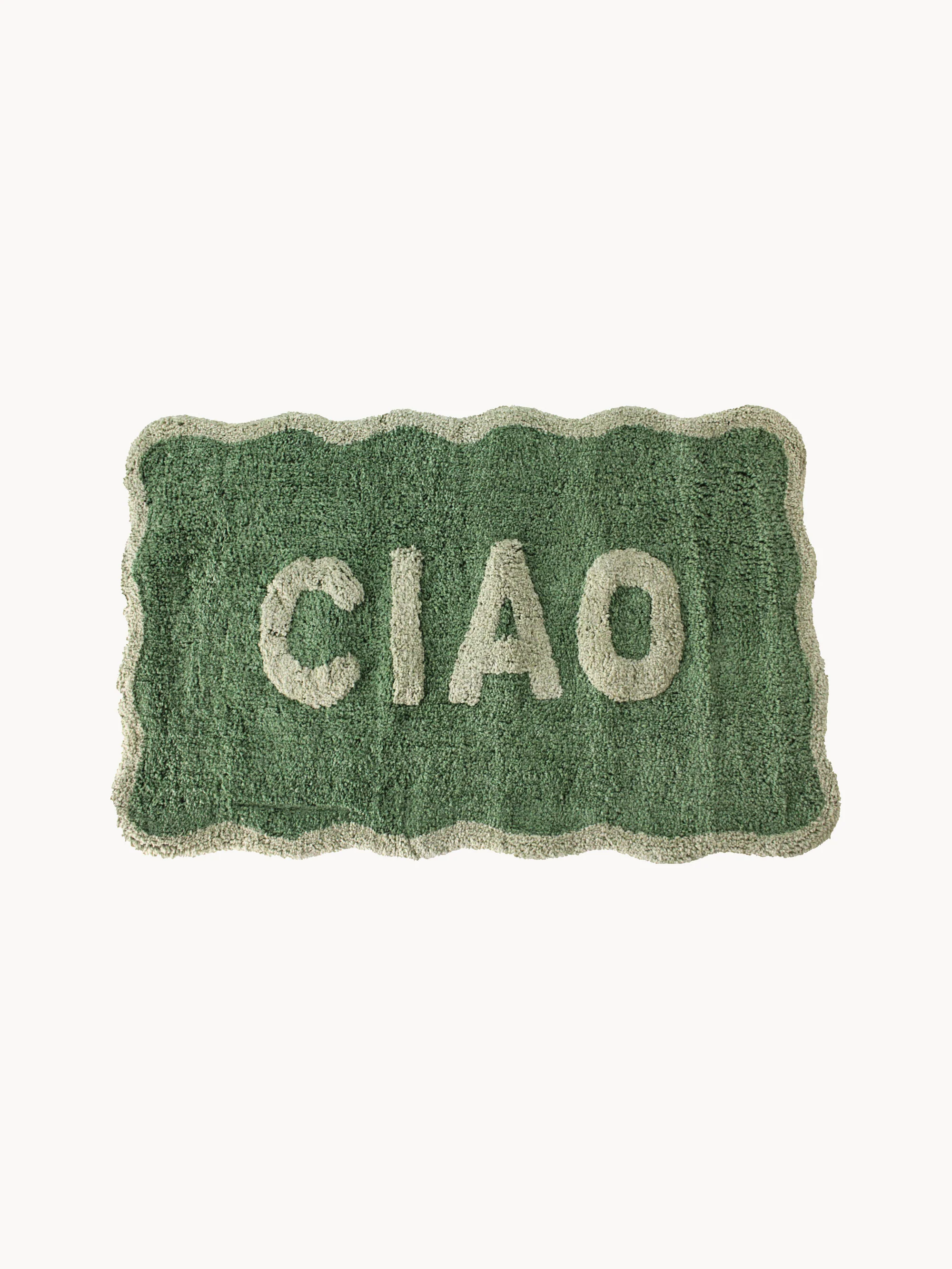 Badvorleger Ciao aus Baumwolle
