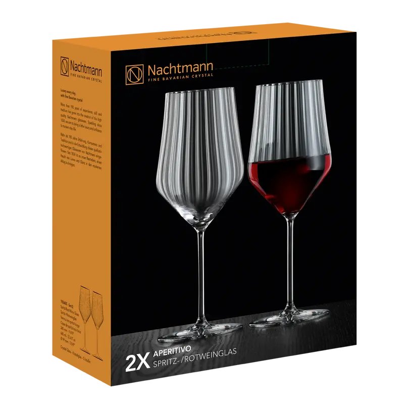 Weinglas-Set 2-teilig Aperitivo