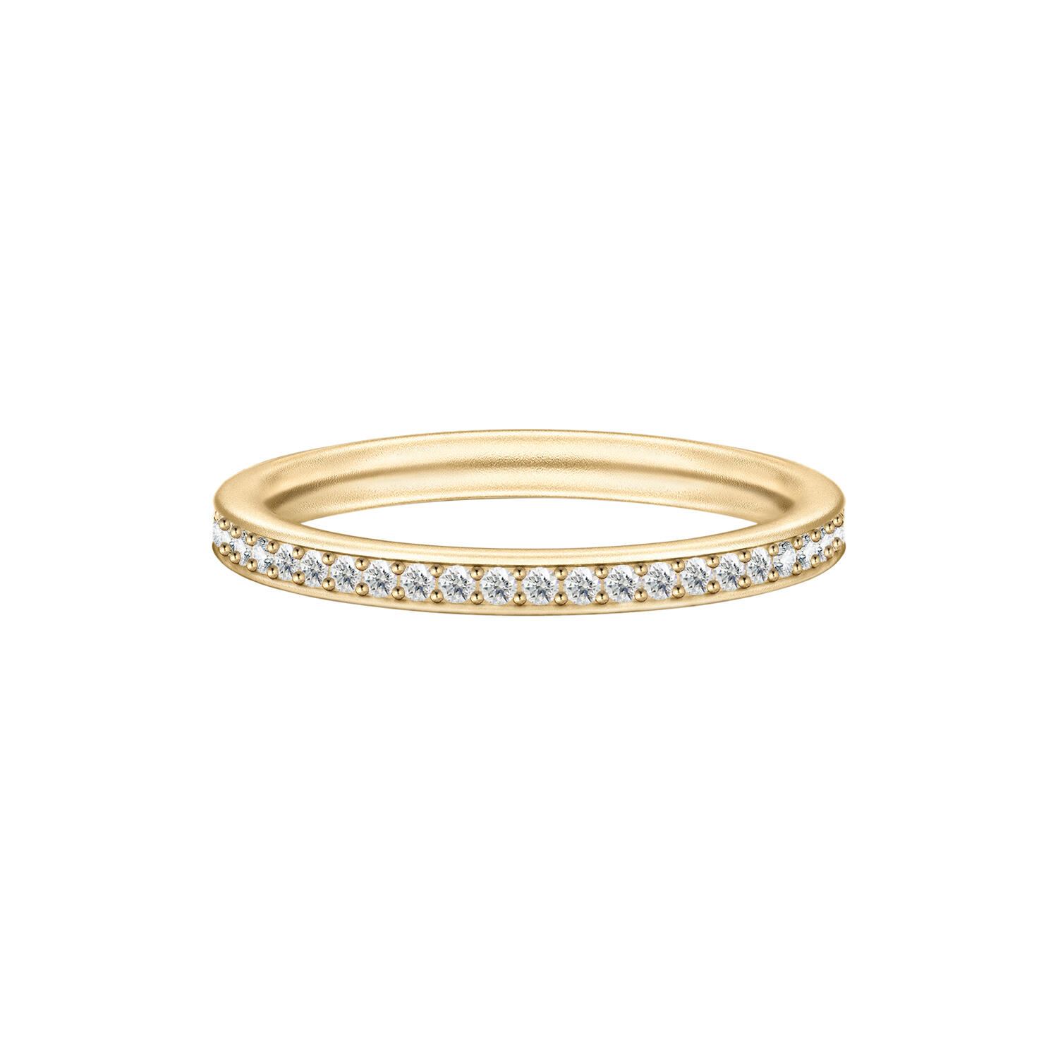 Infinity Ring, gold