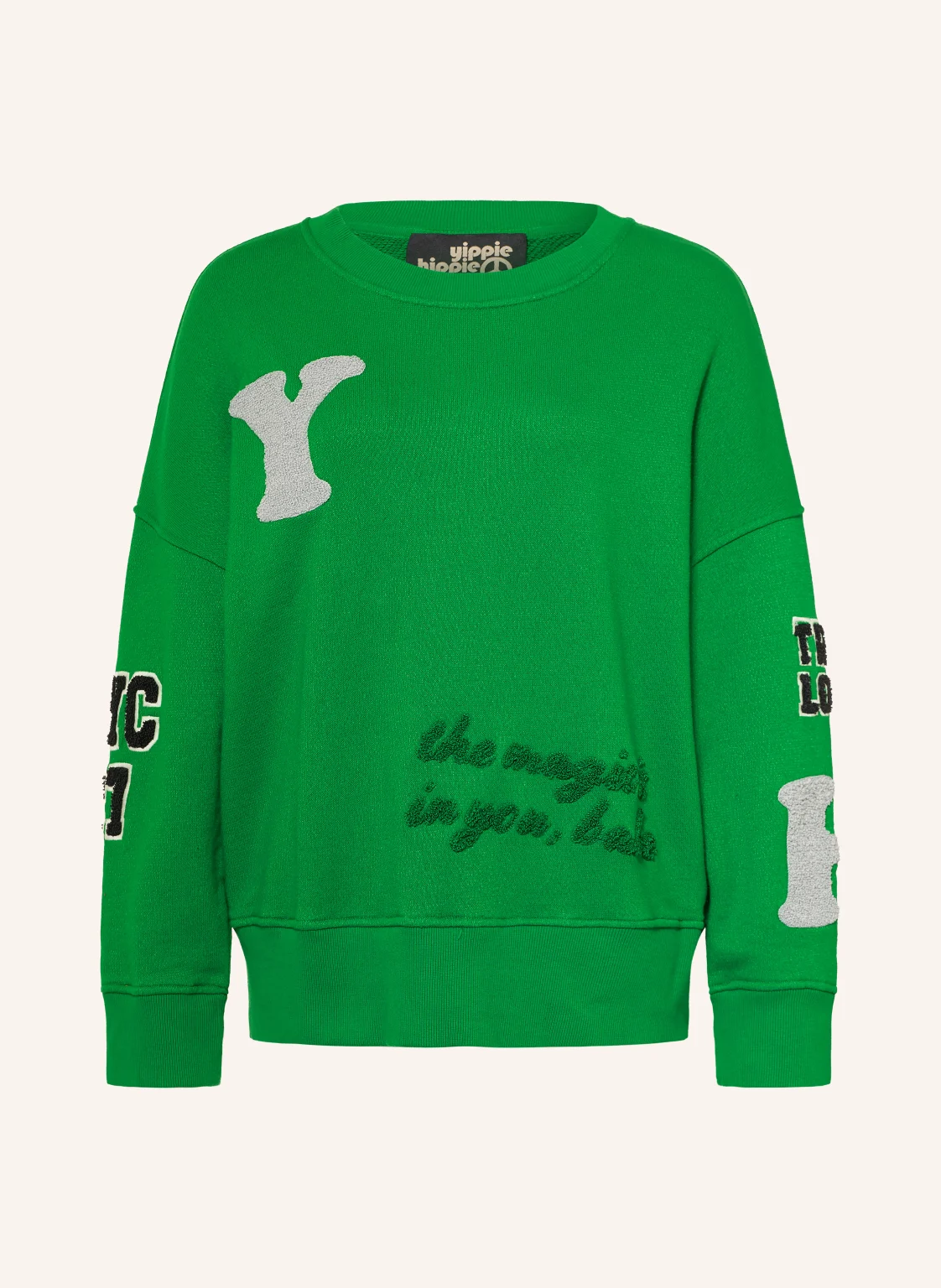 yippie hippie Sweatshirt
