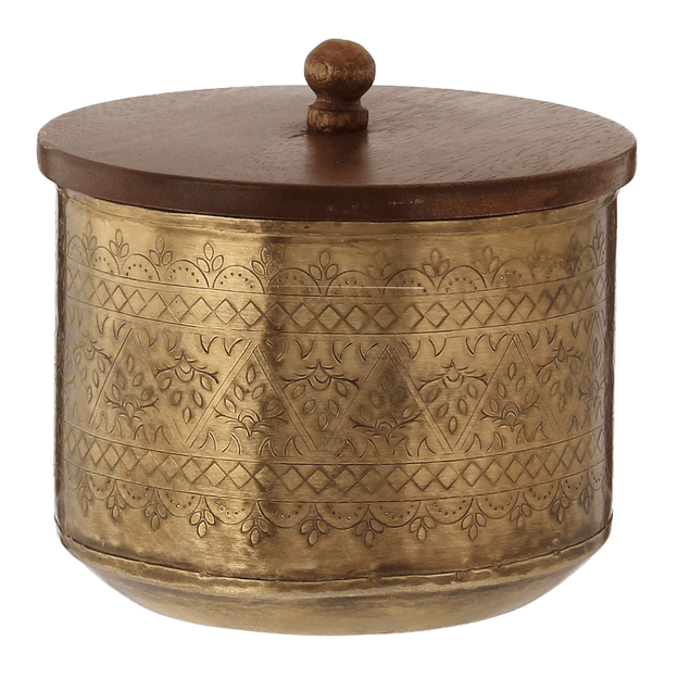CAIXA DECORATIVA 16 CM X 14 CM PROA