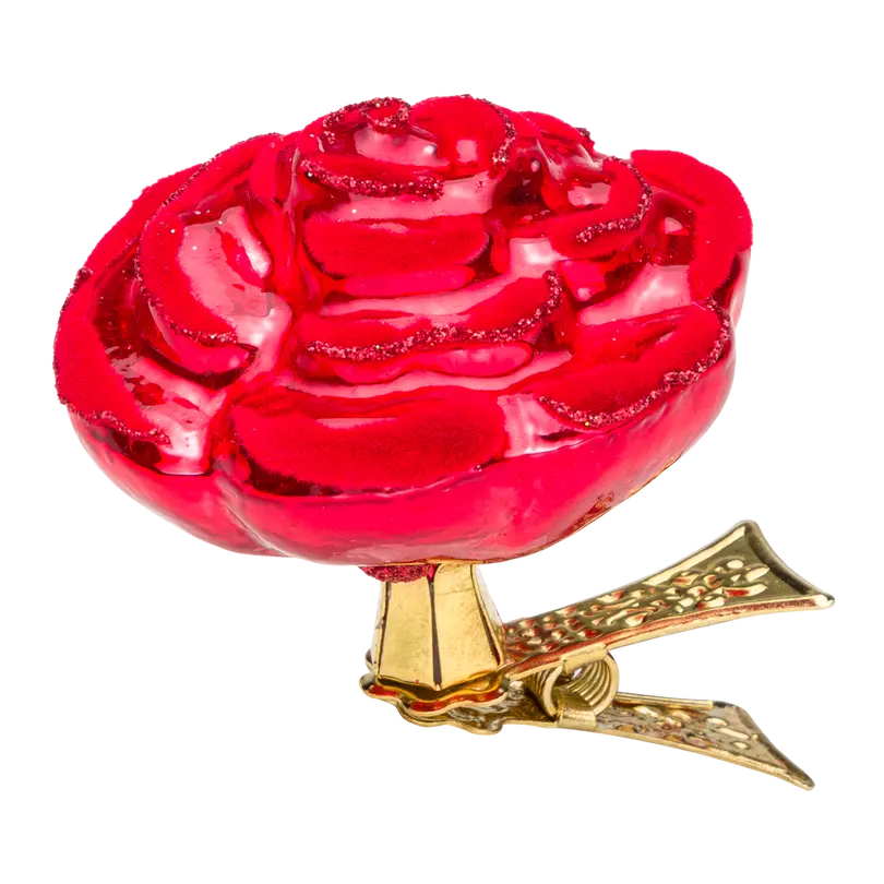 Clip Christbaumschmuck Hotel Noel