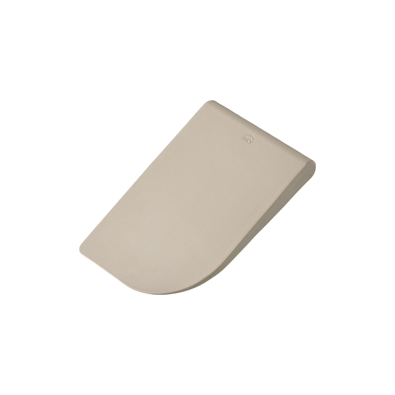 Singles multiskraber, soft taupe