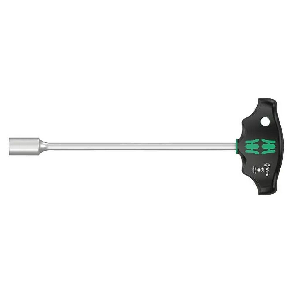 HYLSENØKKEL WERA T-HÅNDTAK 495 13X230MM