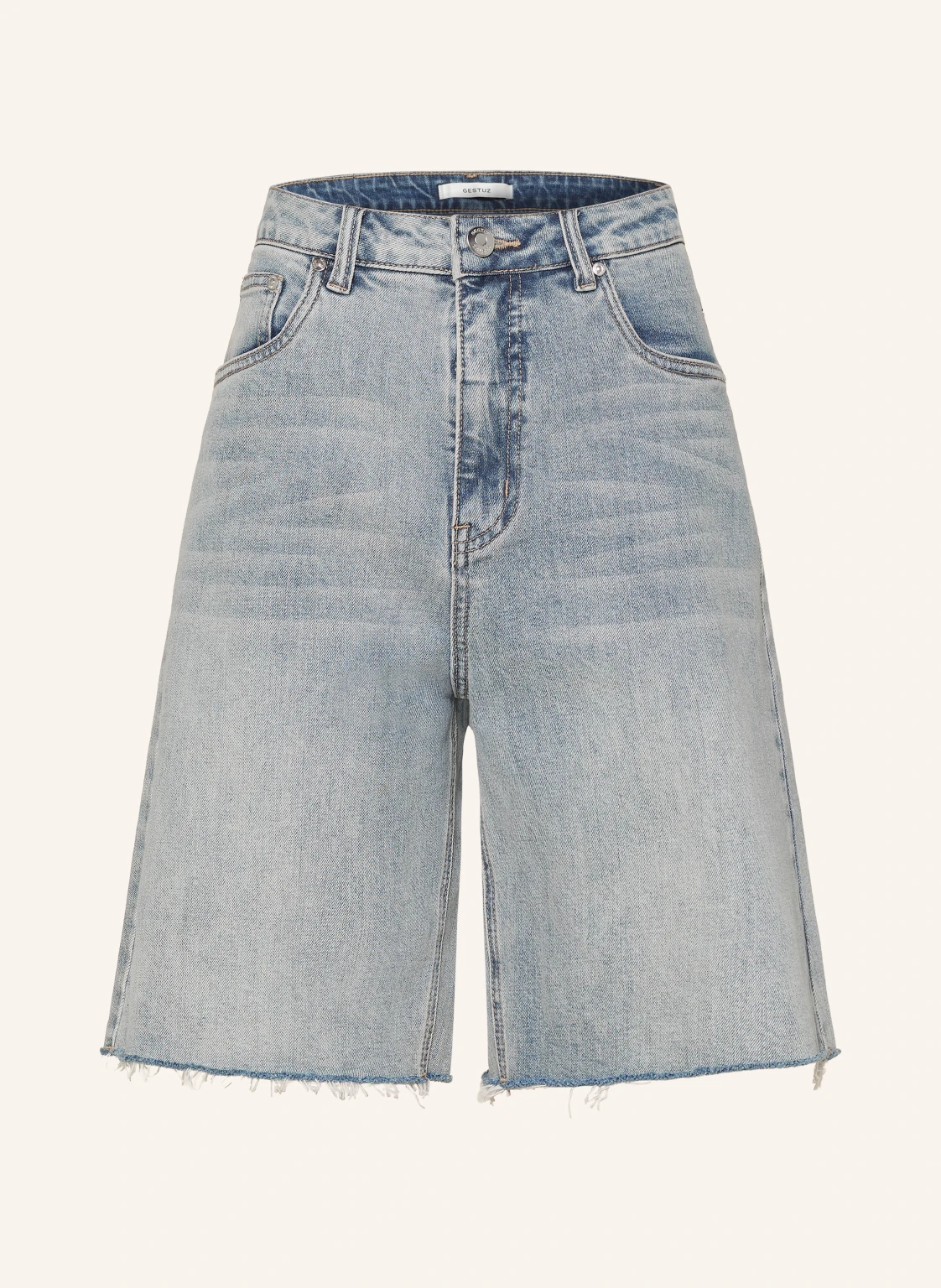 GESTUZ Jeans-Bermudas GZNOMA