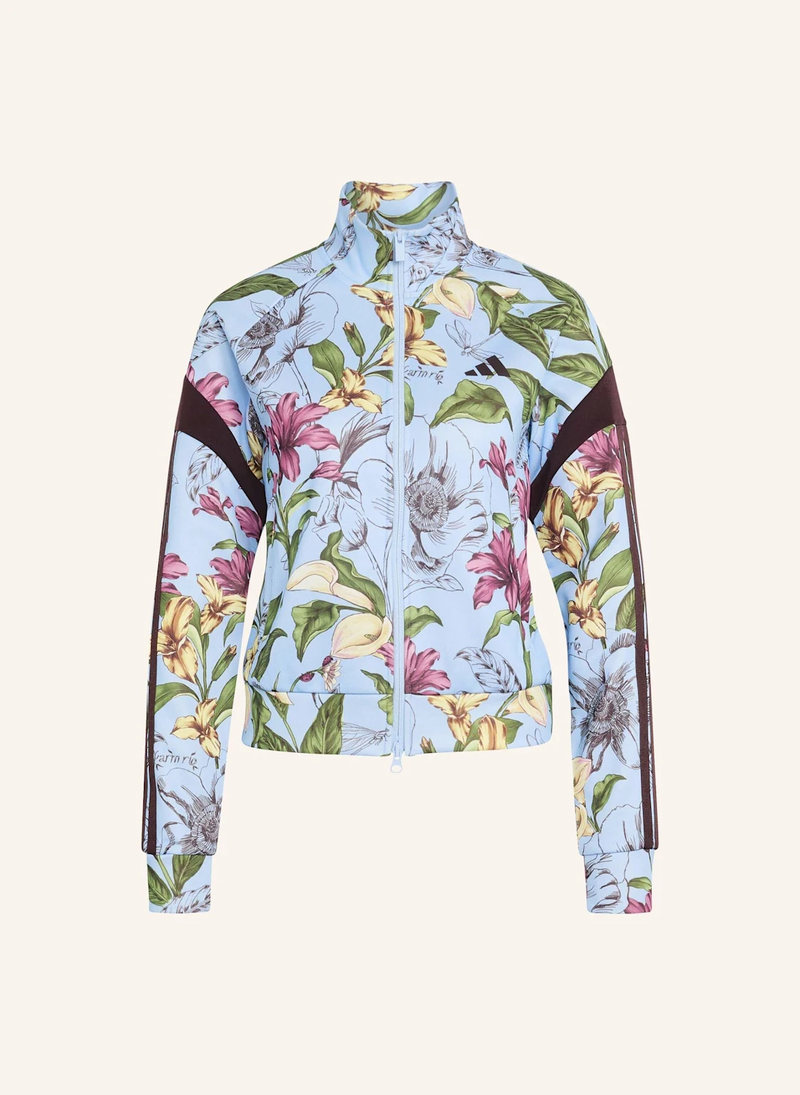 adidas ADIDAS X FARM RIO HOUSE OF TIRO ORIGINAL JACKE