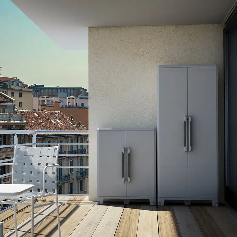 Kunststoffschrank Modular 3