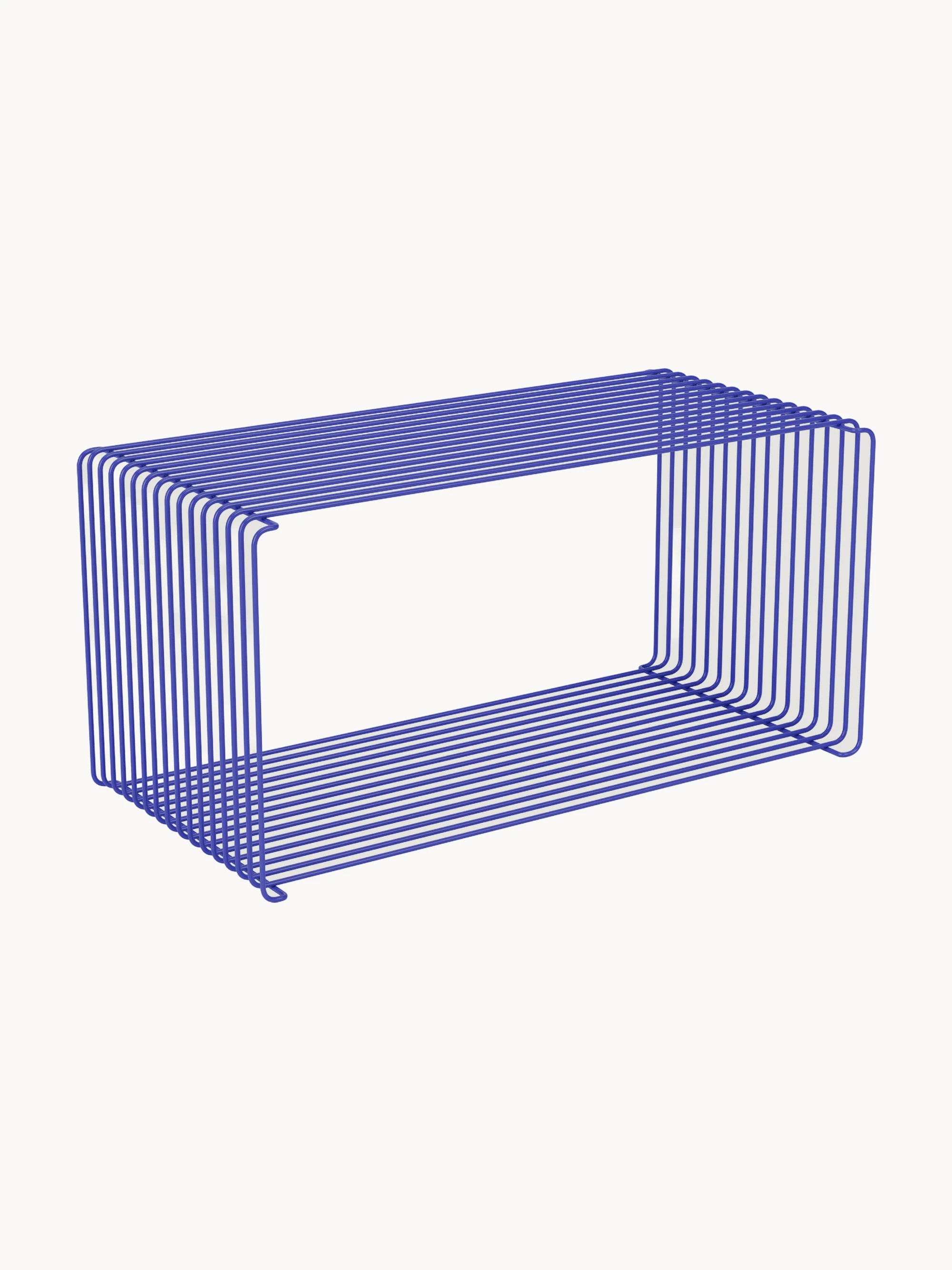 Regalelement Panton Wire Extended für modulares Regalsystem, B 70 cm