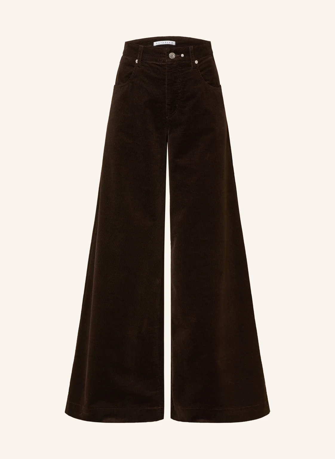 MAC DAYDREAM Marlenehose CLAYTON aus Cord