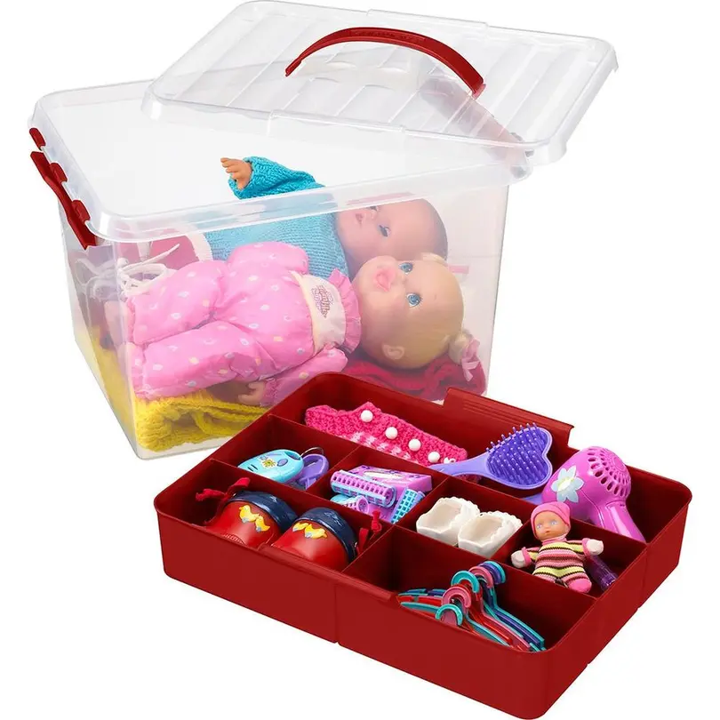 Aufbewahrungsbox Q-Line
