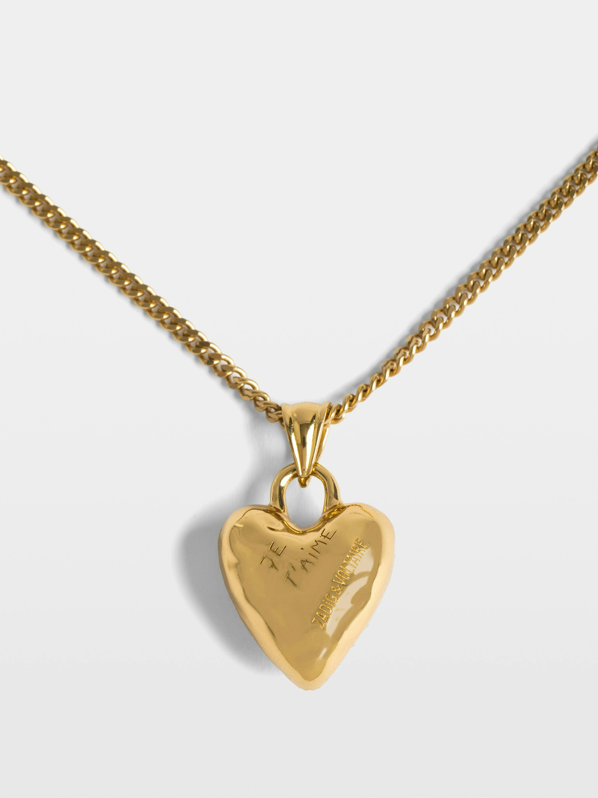 Collier Heartbreaker