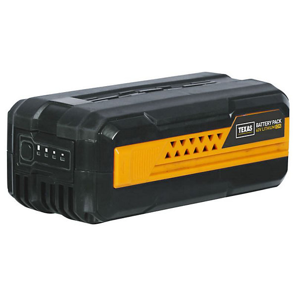 Batterie lithium 4 0Ah pour équipement jardin sur batterie Texas 40V