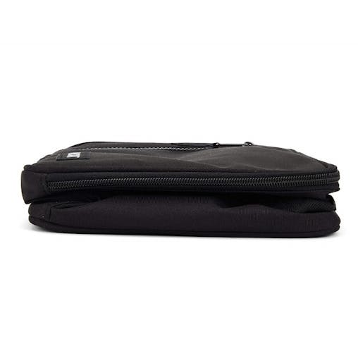 PackIt Classic Cooler Lunch Box Bag Freeze and Go - Black