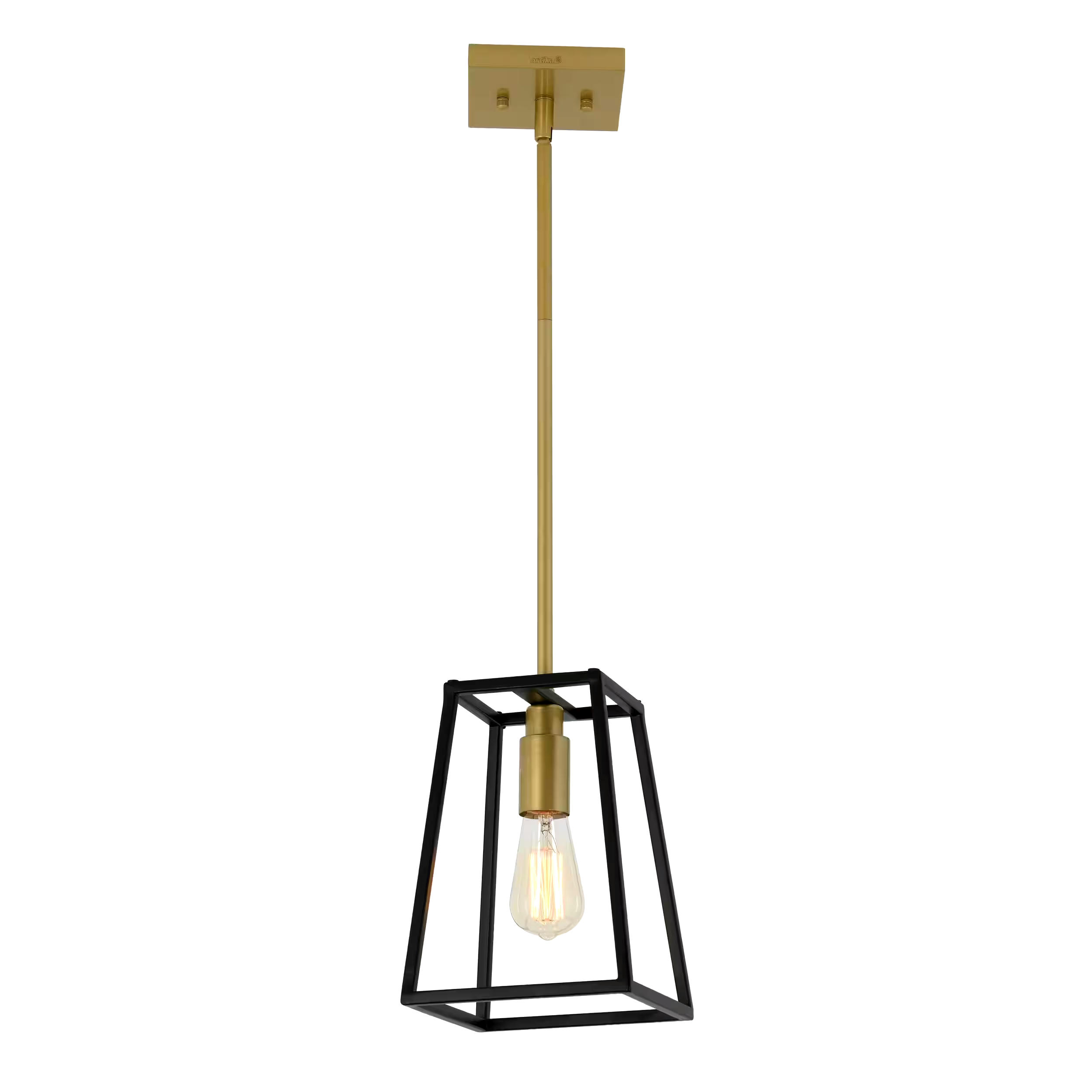 Artika Carter Pendant, Black