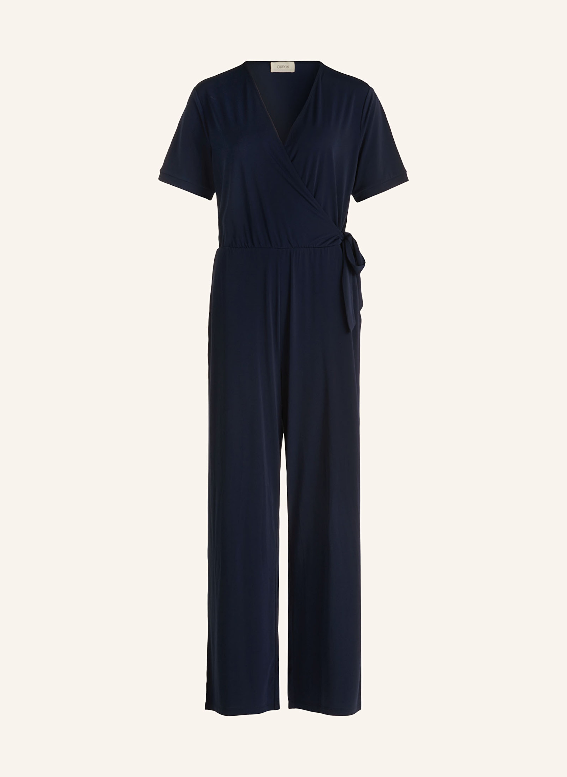 CARTOON Jumpsuit in Wickeloptik