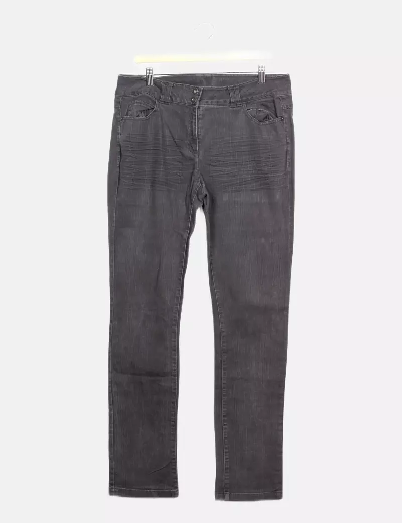 Camaïeu straight jeans