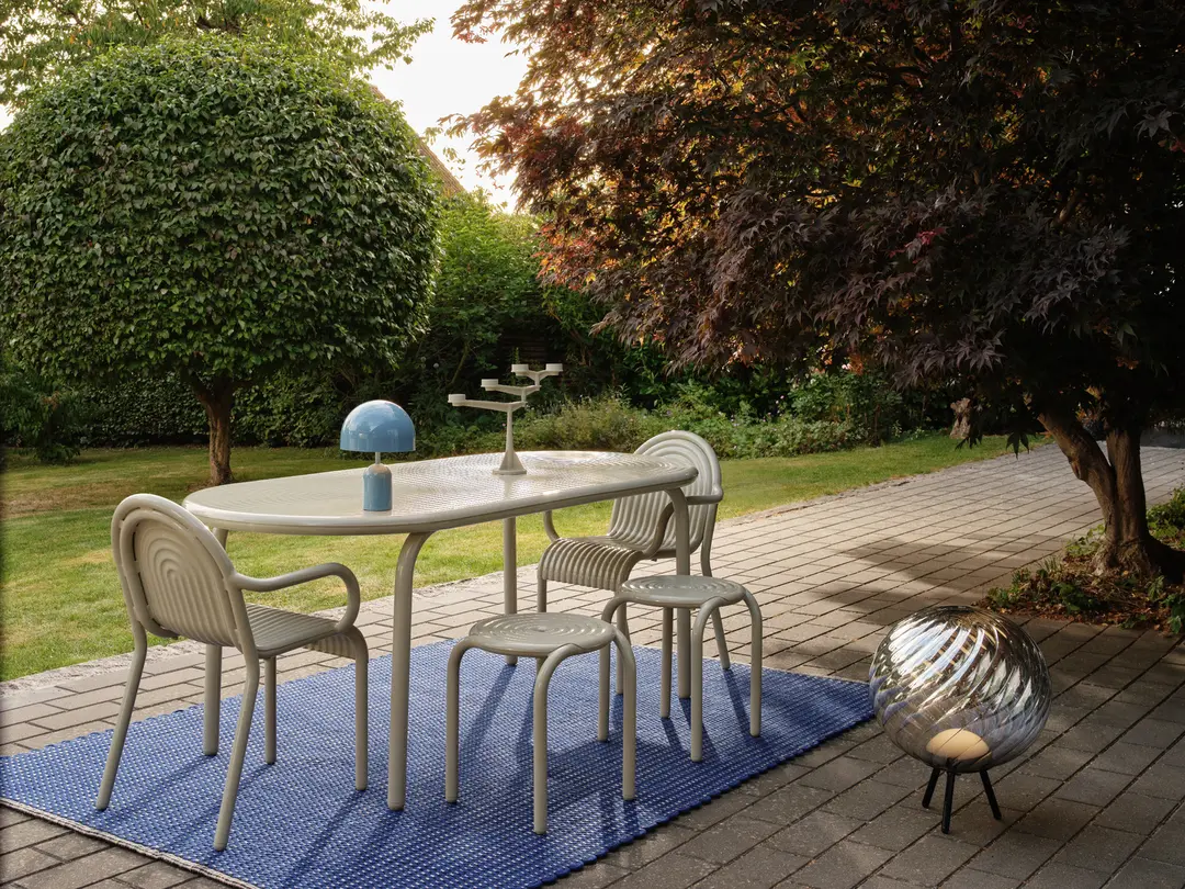 Gartentisch Groove