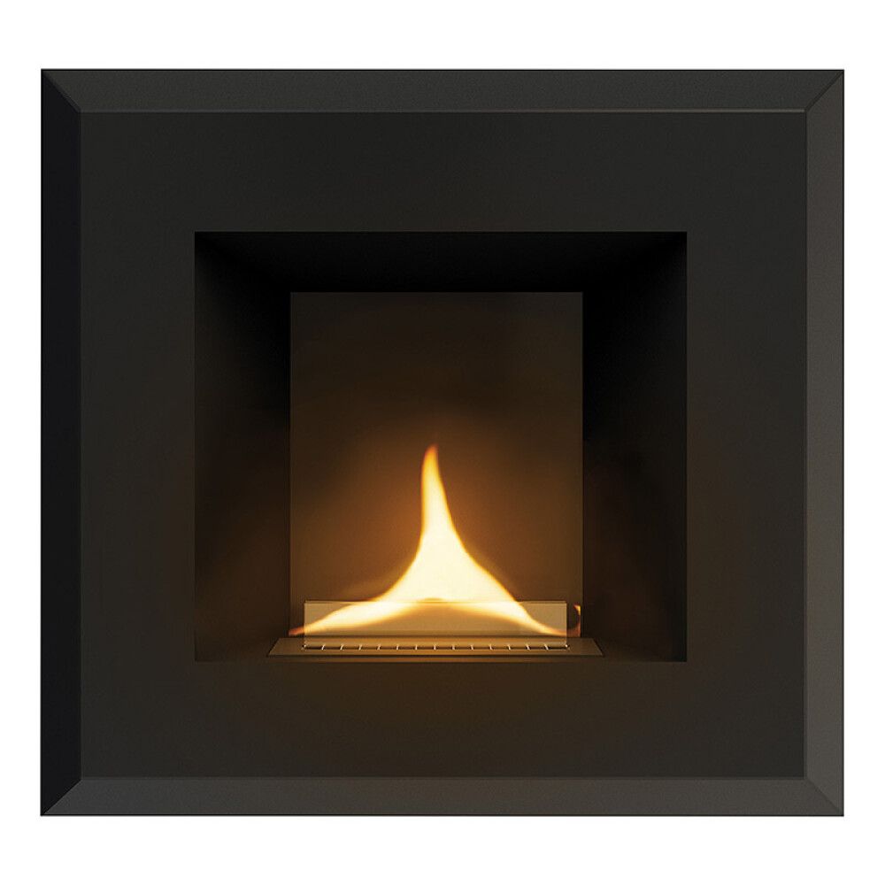 PEIS TENDERFLAME CONTOUR 90 VEGGHENGT SVART