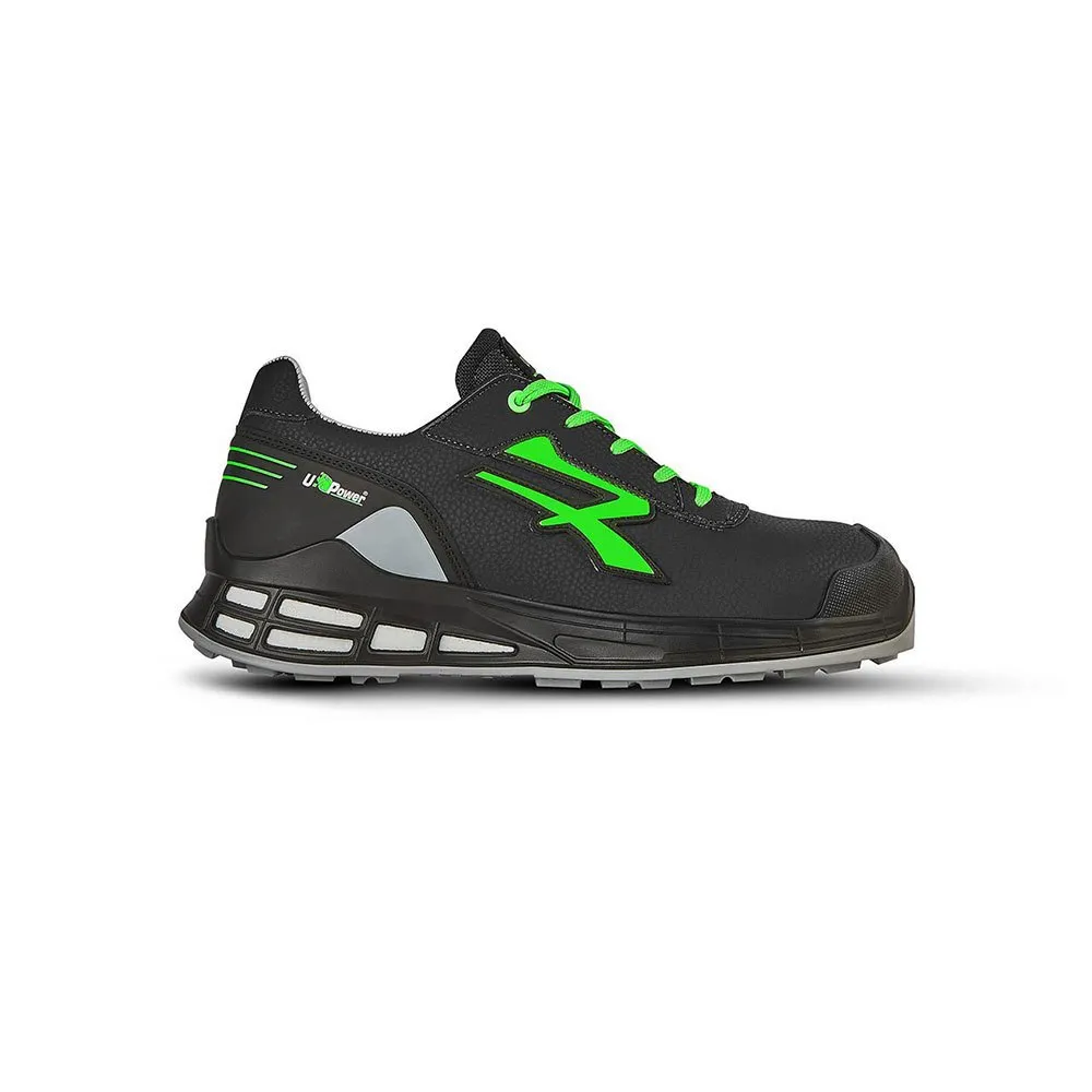 U-power JAGO safety shoes