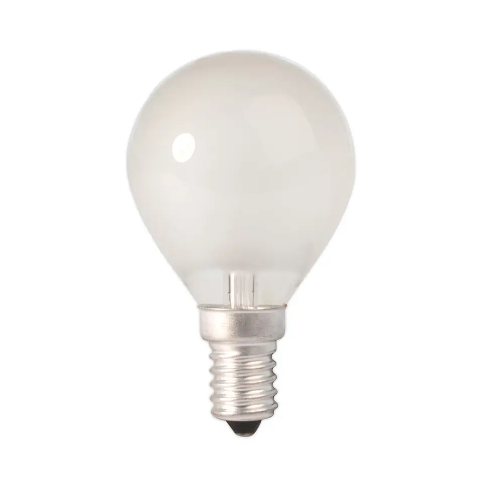 Calex kogel-nachtlamp - mat - E14 - 10W