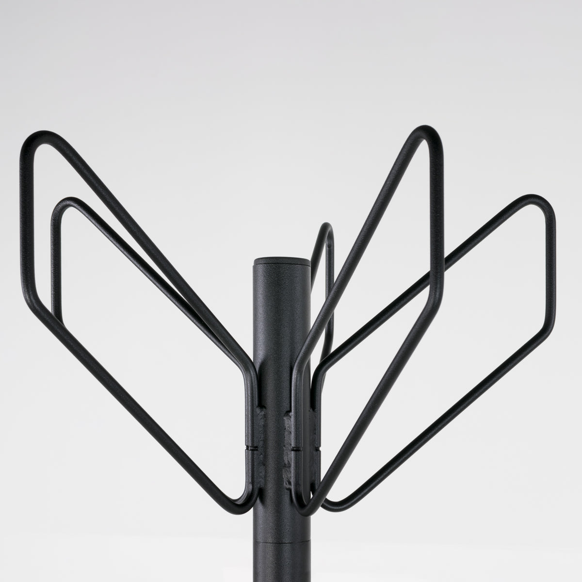 Spinder Design Kapstok Fly - Zwart