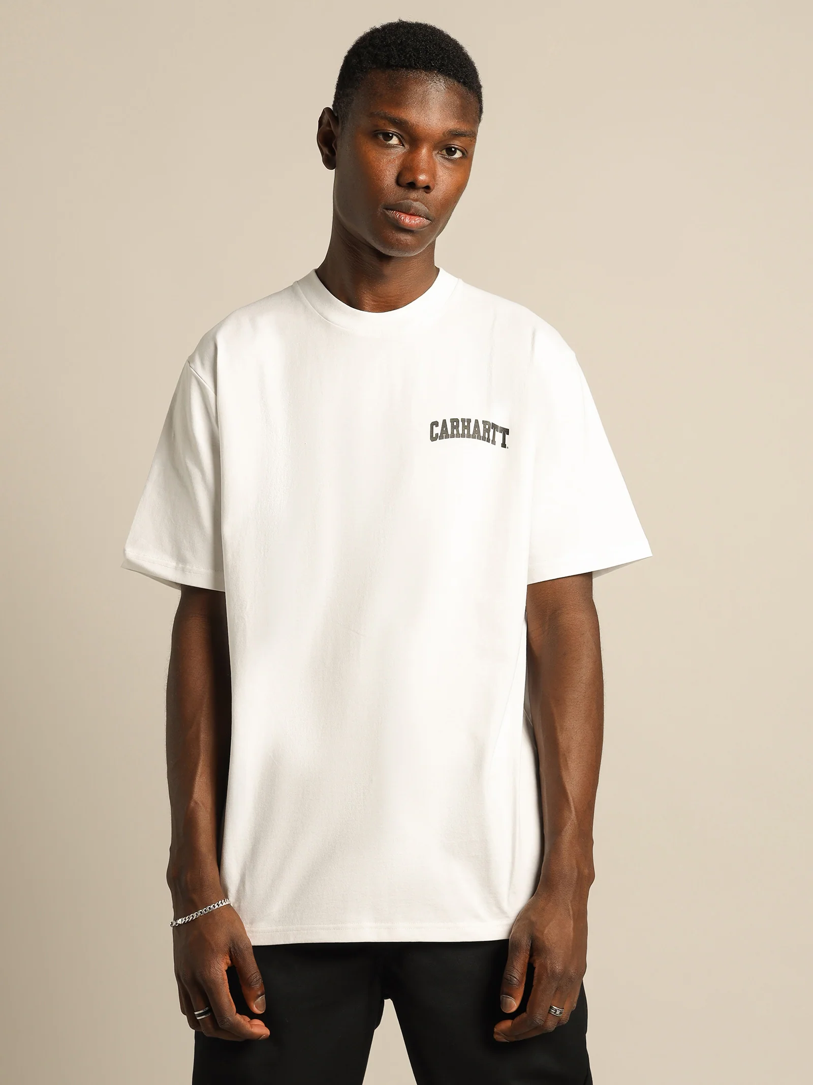 University Script T-Shirt