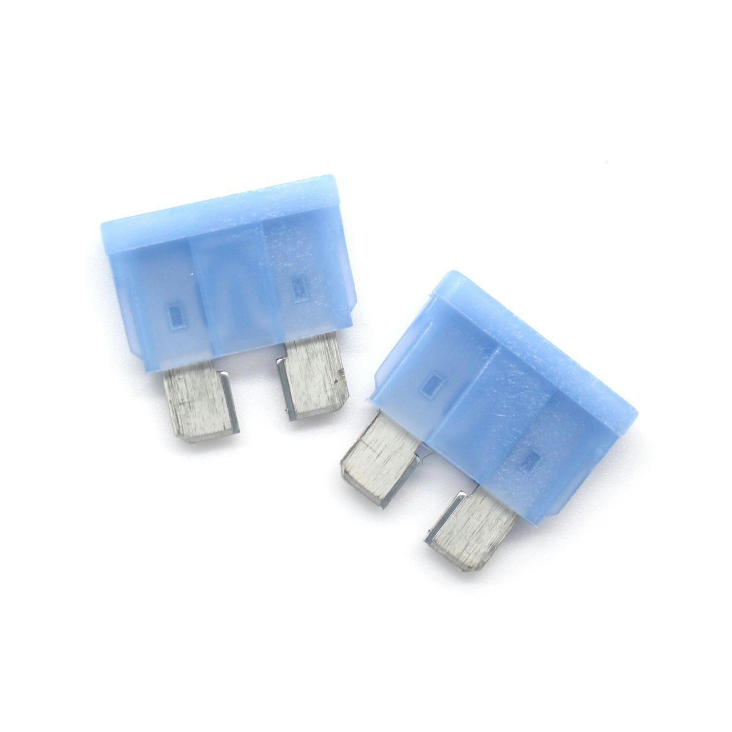 Littelfuse GLOW ATO Blade Fuse, 2-pk