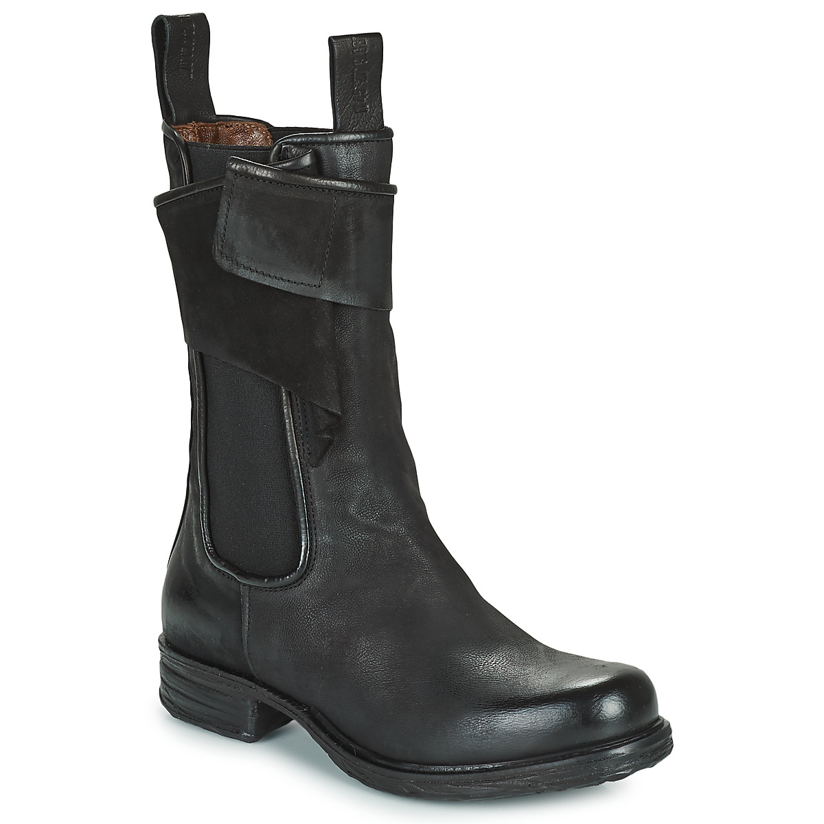 Airstep / A.S.98 - SAINTEC CHELS - Black
