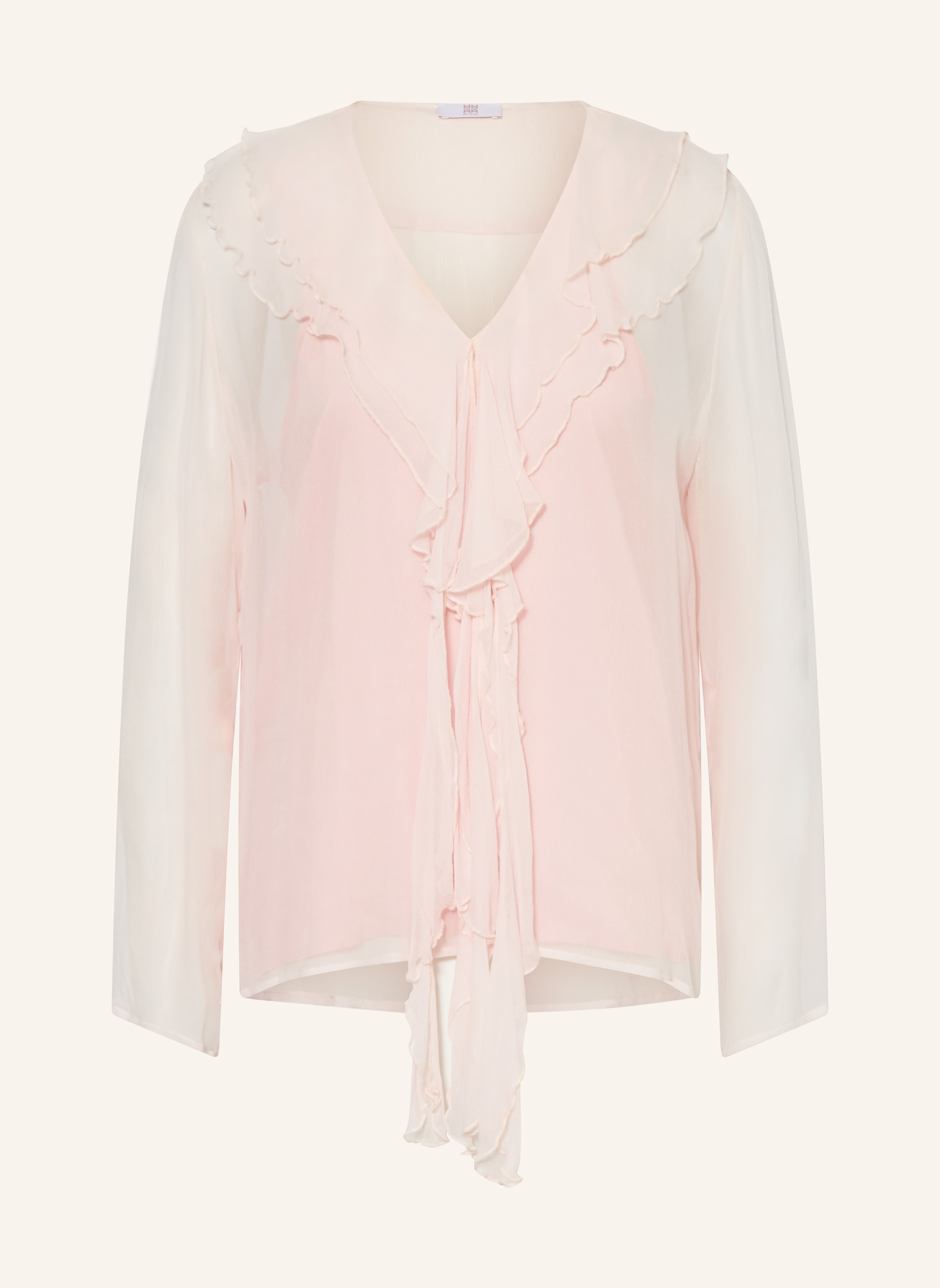 RIANI Blusenshirt mit Volants