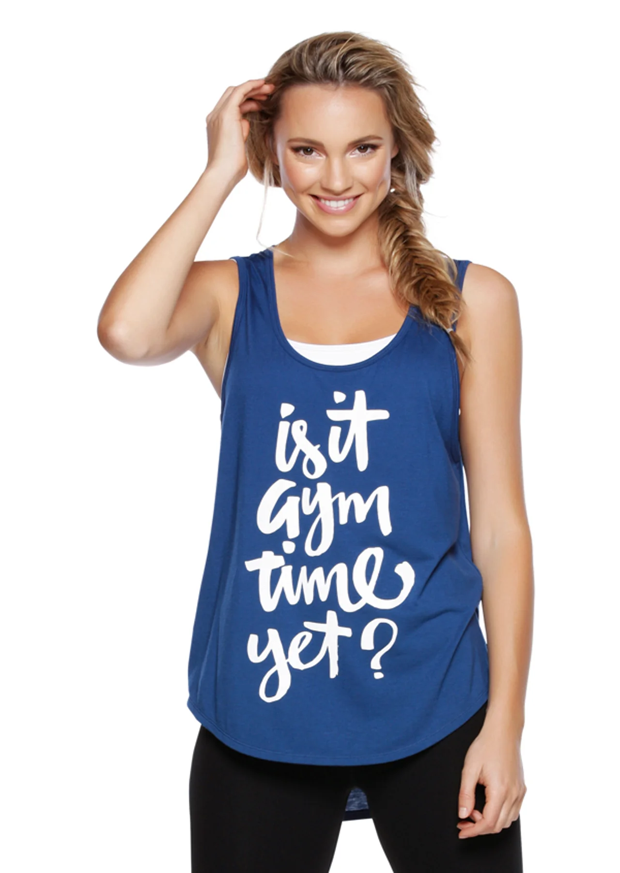 Gym Time Tank