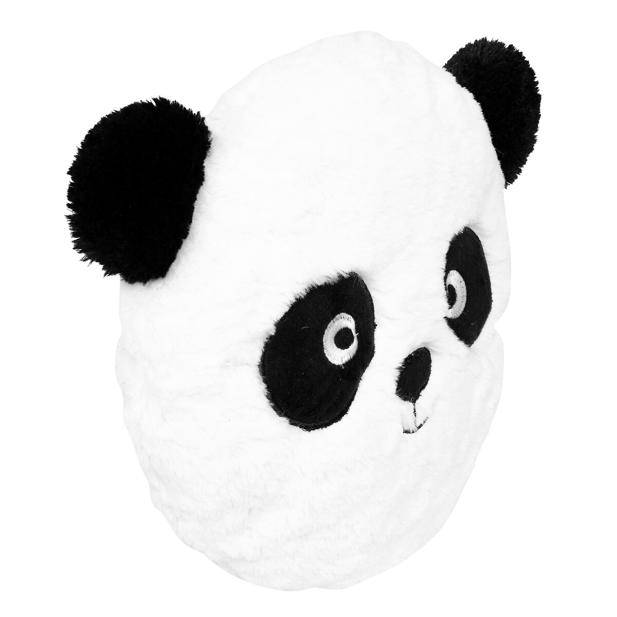 Almofada em forma de panda 27cm