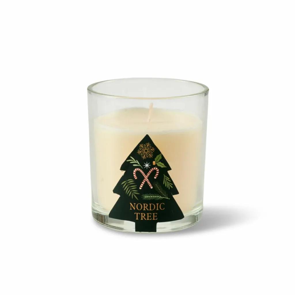 Bougies Parfumées^CASA WINTER Bougie Parfumée Rouge