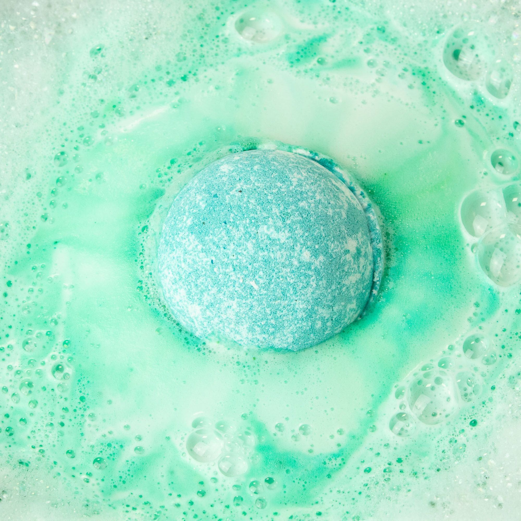 Serenityy Elemental Crystal Bath Bomb - Earth