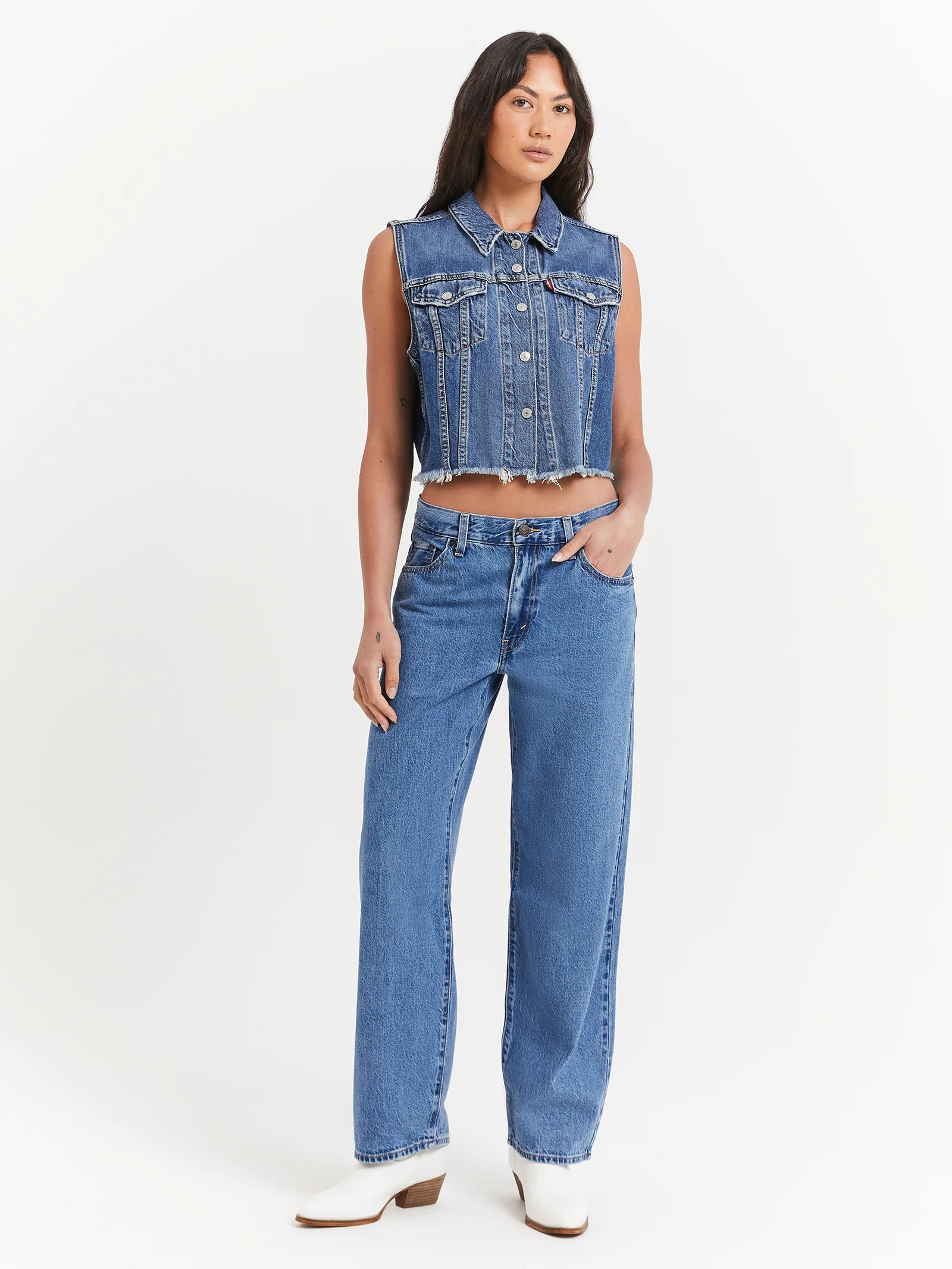 XS Cut-Off Vest
