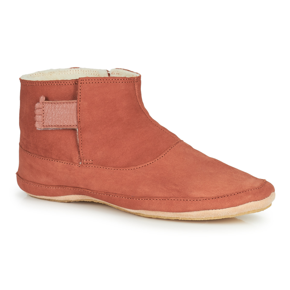 Easy Peasy - BOOBOOTIES - Violet