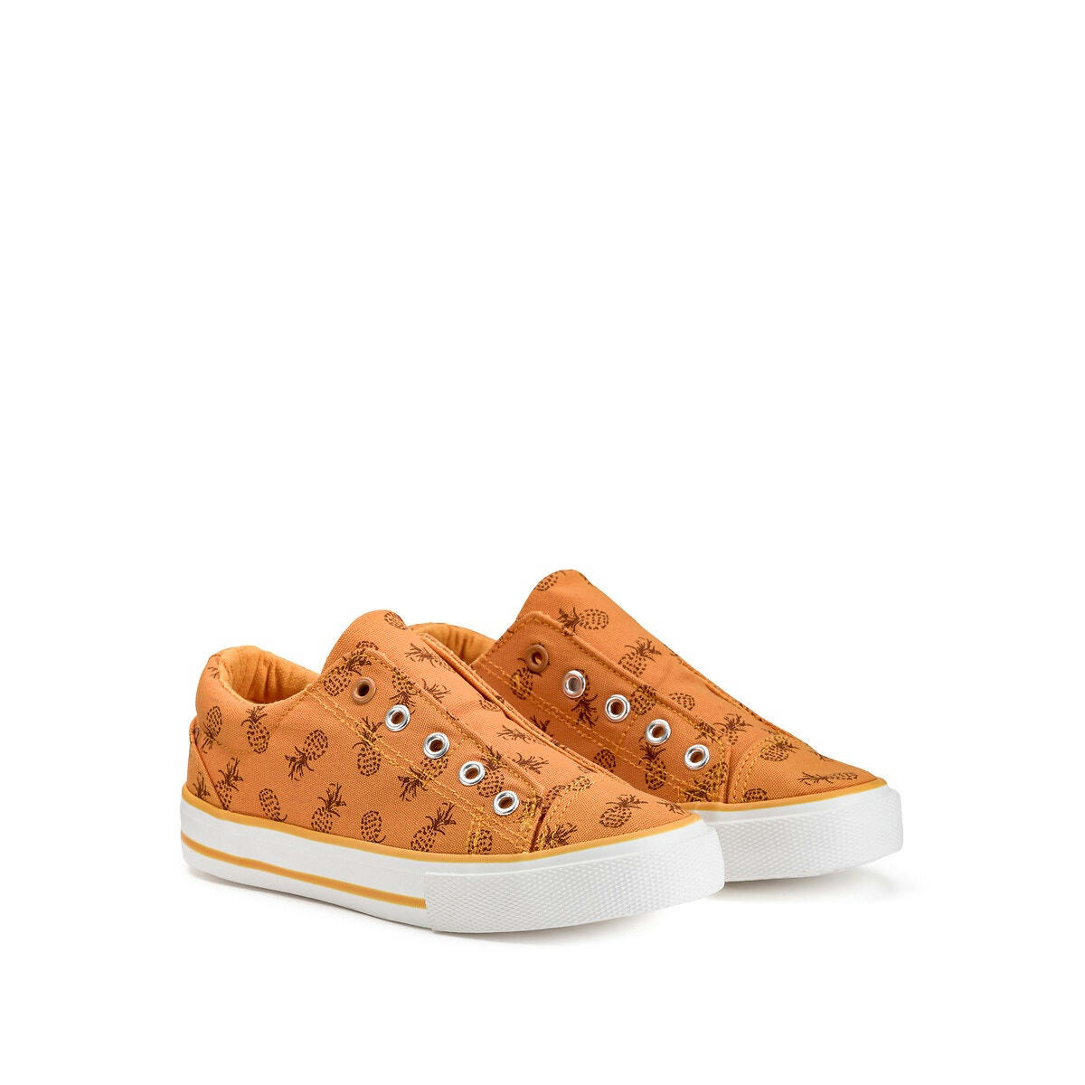 Baskets en toile 26-37