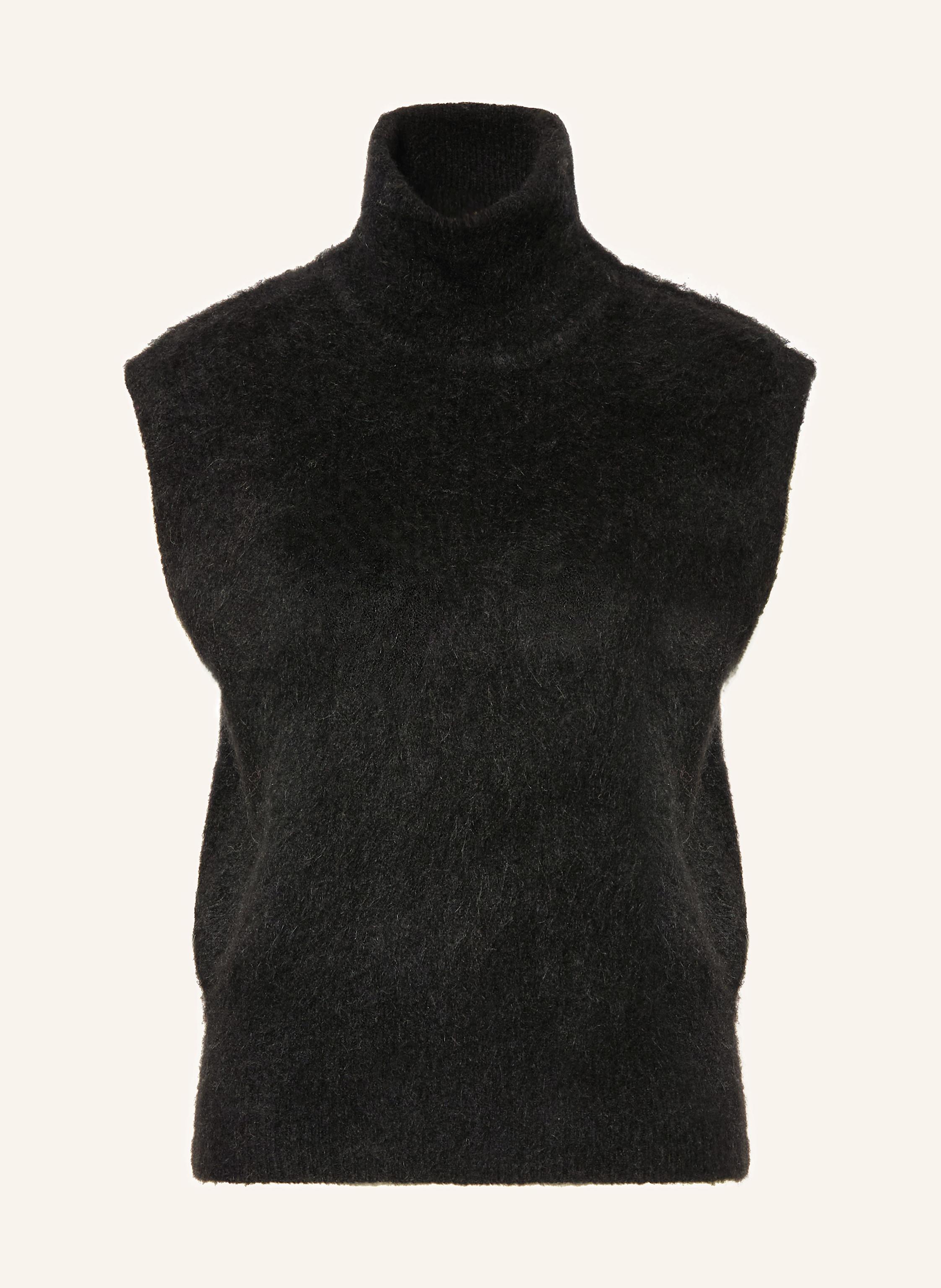 REMAIN Stricktop mit Alpaka