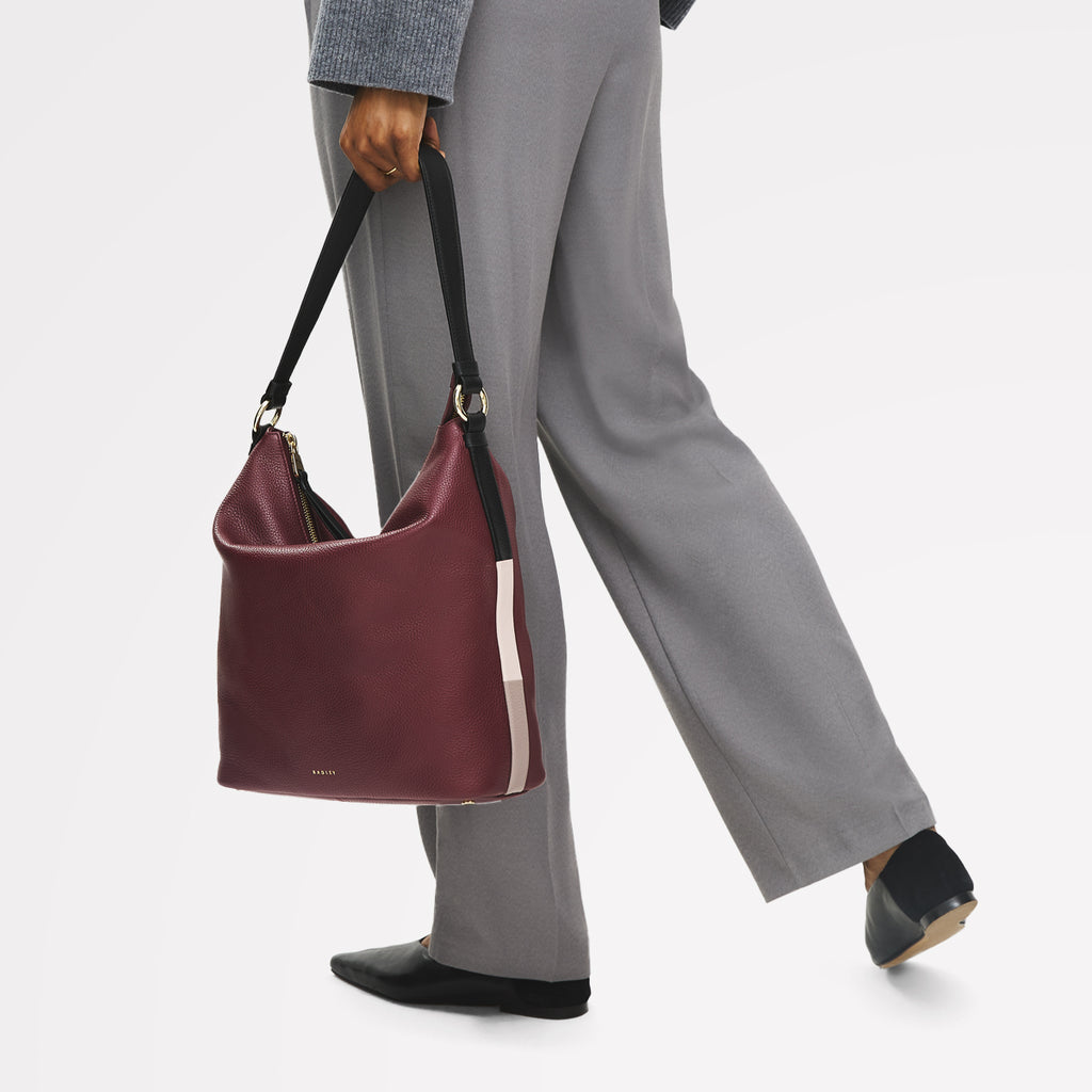 Waterloo Way - Medium Ziptop Shoulder
