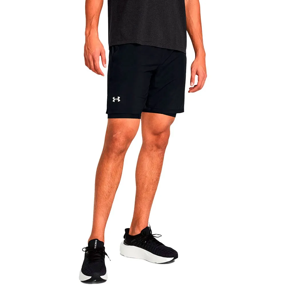 Under Armour Launch 7in 2-in-1 shorts