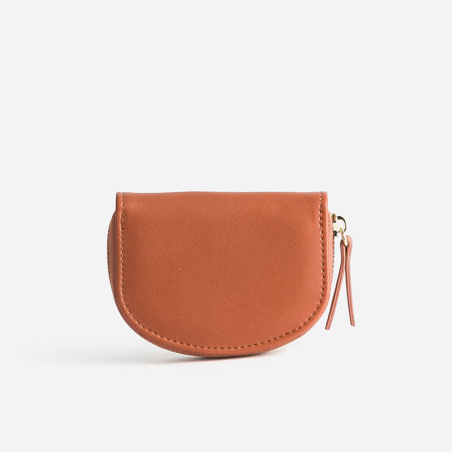 Porte-monnaie orange