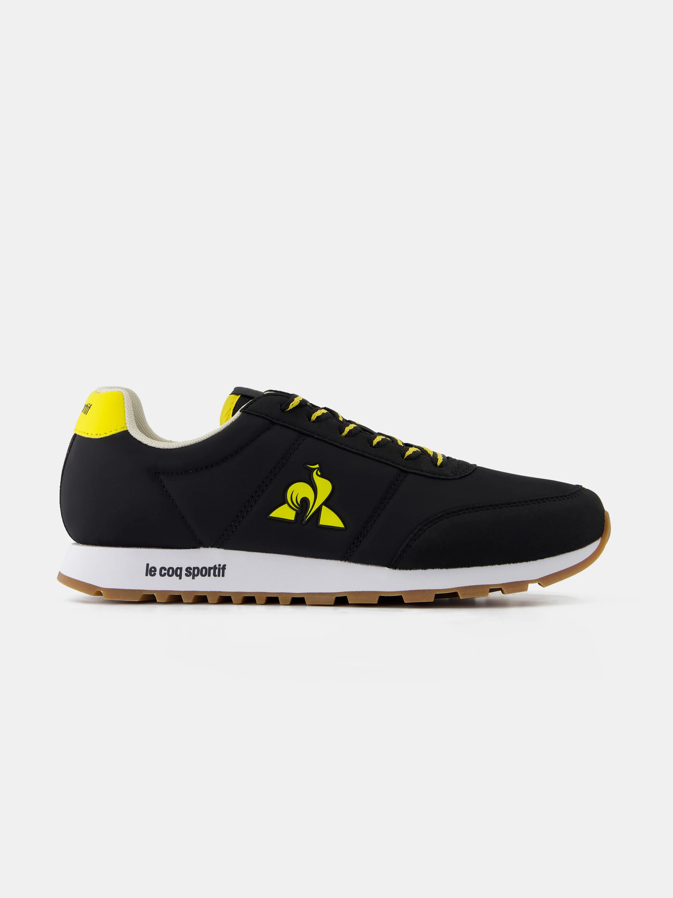 2520519-RACERONE_2 black/maize | Chaussures RACERONE_2 Unisexe