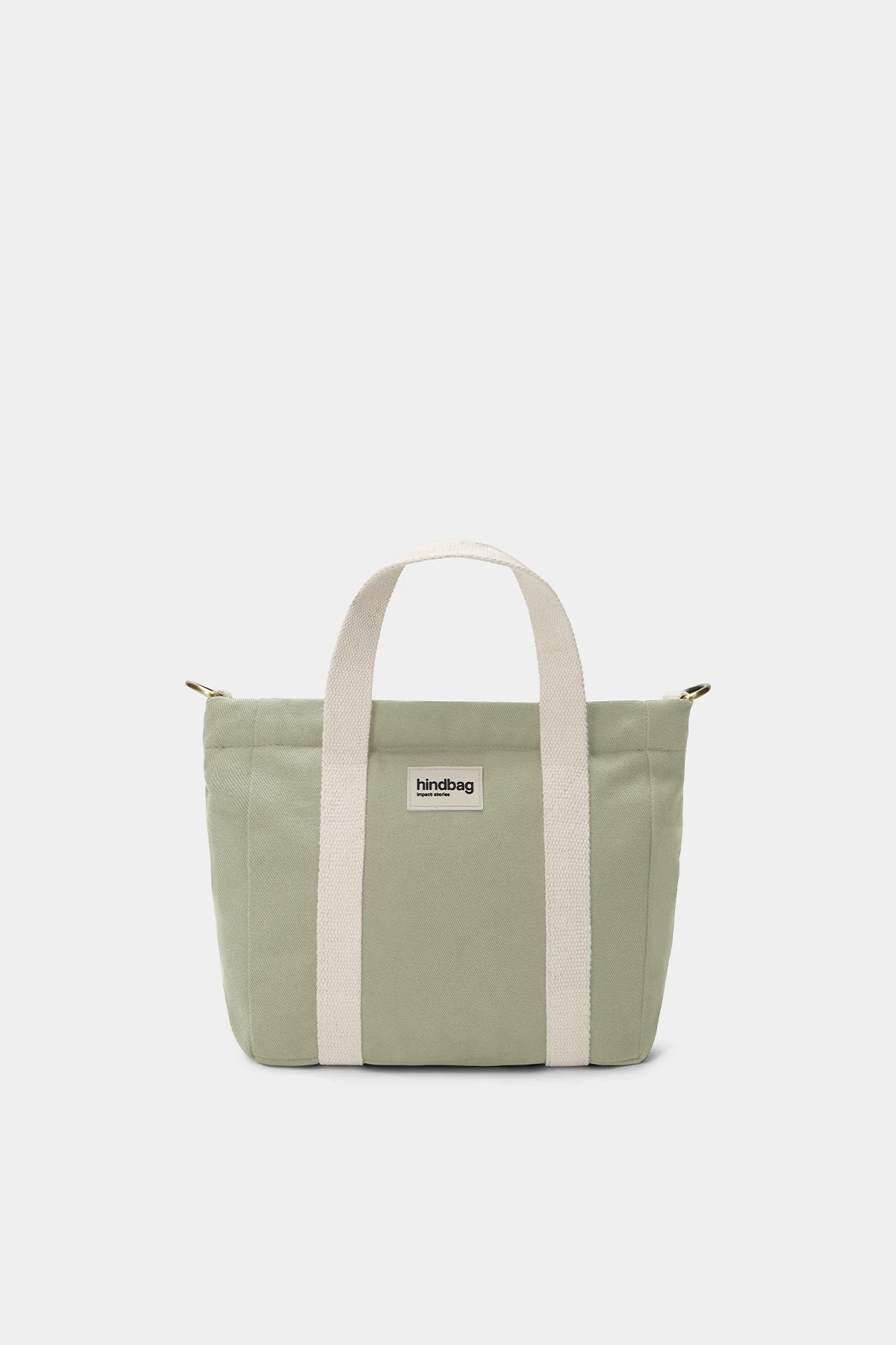Sac à main Louise Vert argile