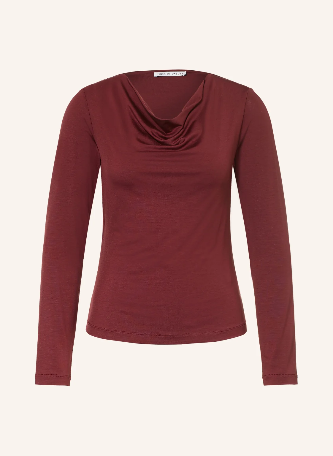 TIGER OF SWEDEN Longsleeve ELOIS