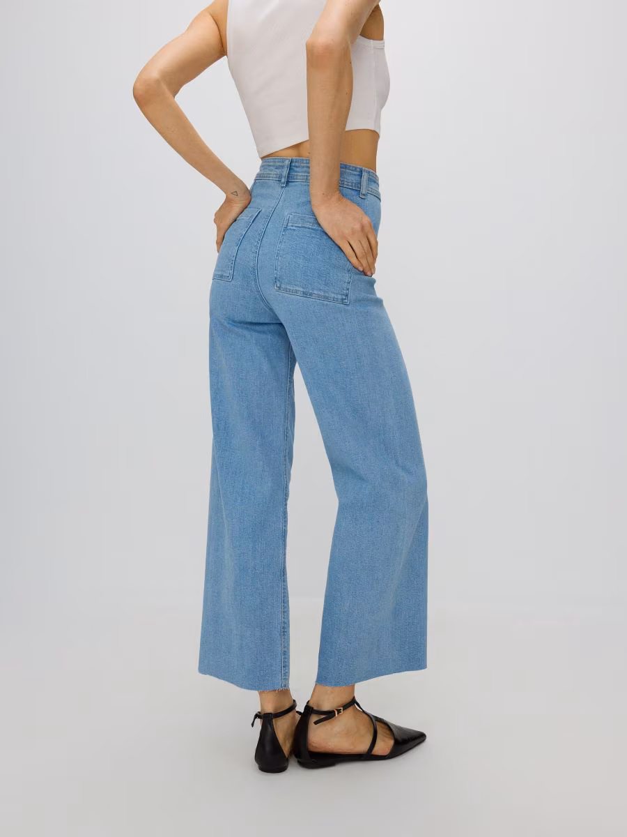 Marina Straight Jeans