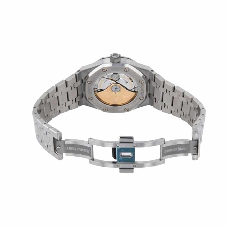 Audemars Piguet Royal Oak 15403IP.OO.1220IP.01 “Silver Dial” 1:1 Clone Edition