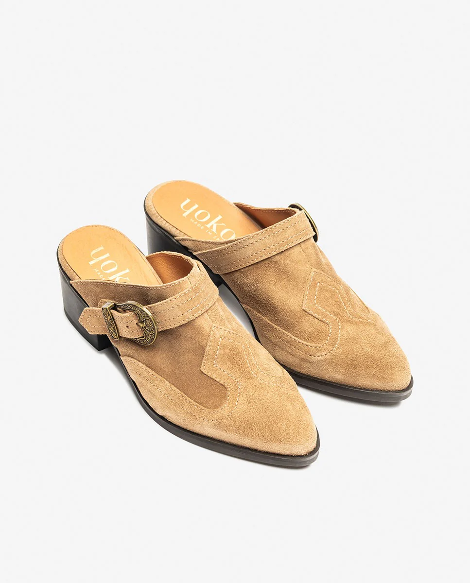 Zueco LAILA-003 beige