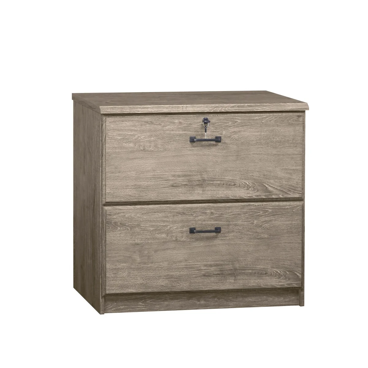 Saint Birch Honduras 2 Drawer Lateral Filing Cabinet