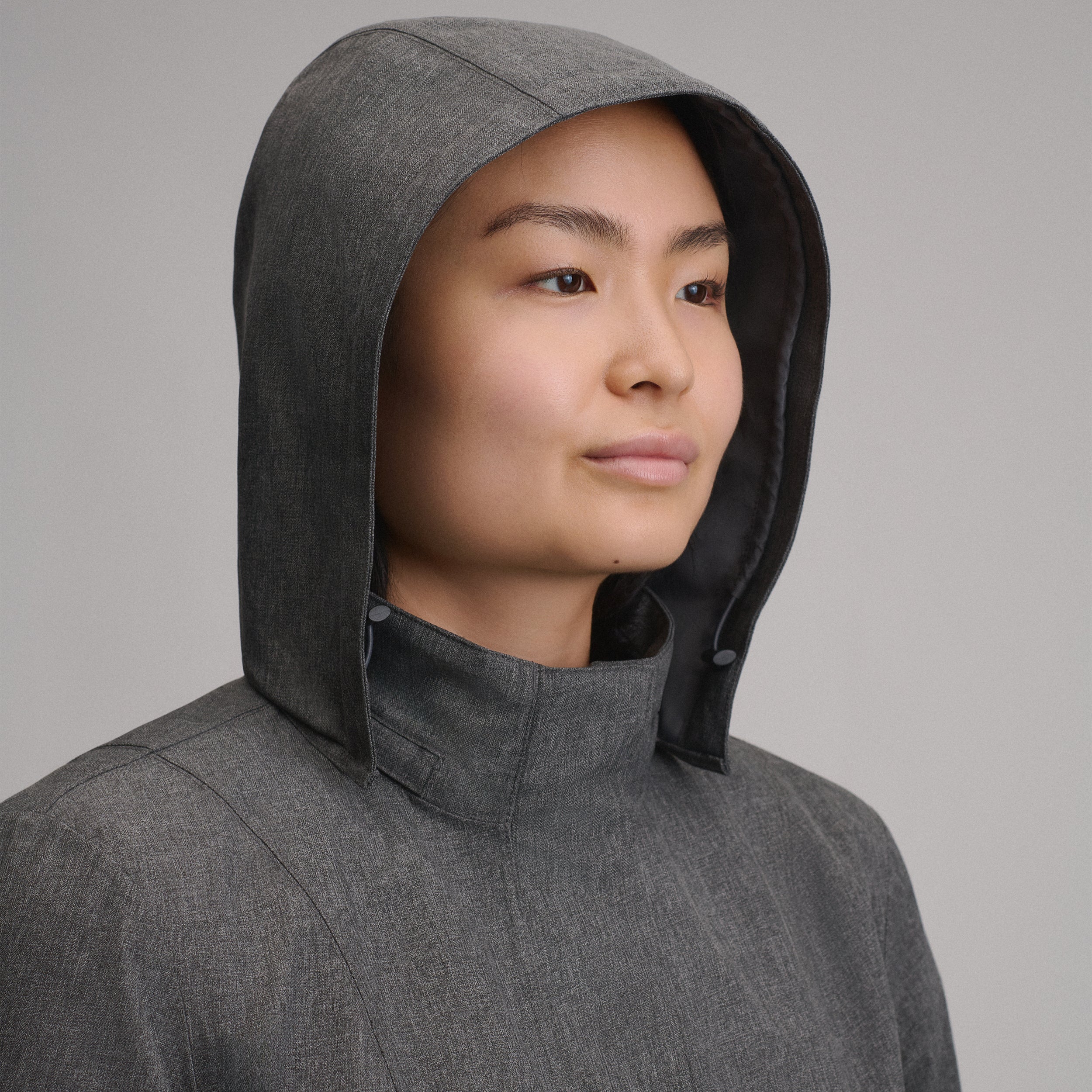 Women's Girl on the Go Insulated Trench